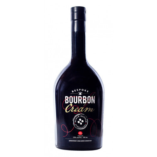 Black Button Bespoke Bourbon Cream Liqueur Classic Liquor Shop