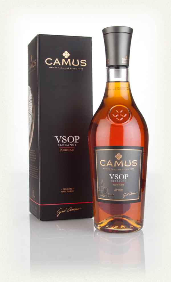 Camus Vsop Elegance Cognac Ml Classic Liquor Shop