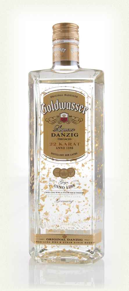 Danzig Goldwasser Liqueur Ml Classic Liquor Shop