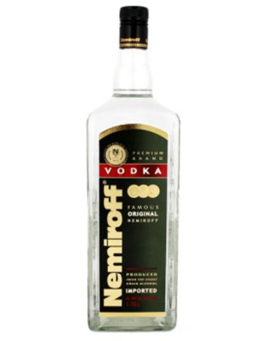 Nemiroff Original Vodka L Classic Liquor Shop