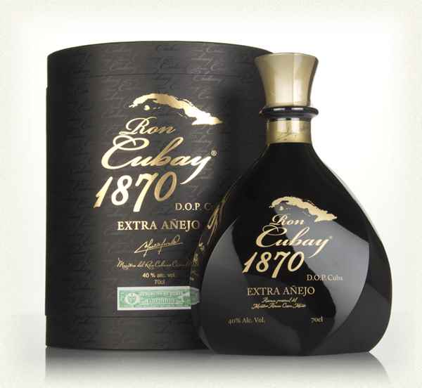 Ron Cubay Extra A Ejo Rum Ml Classic Liquor Shop