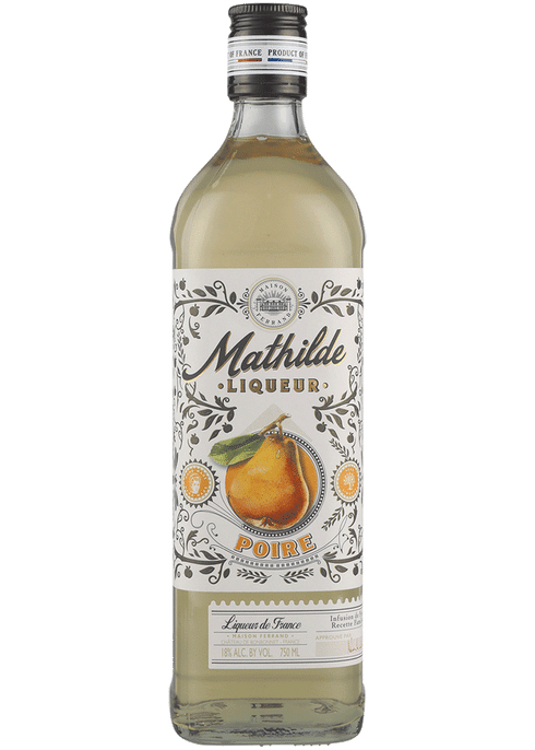 Mathilde Poire Liqueur - Classic Liquor Shop