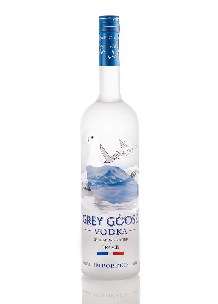 Grey Goose Vodka 175l Classic Liquor Shop 7444