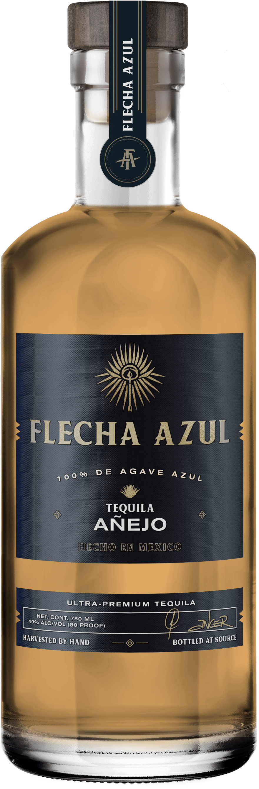 Mark Wahlberg | Flecha Azul Anejo Tequila - Classic Liquor Shop