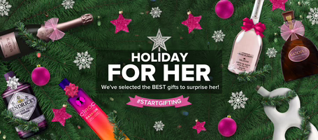 FOR HER | GIFT GUIDE
