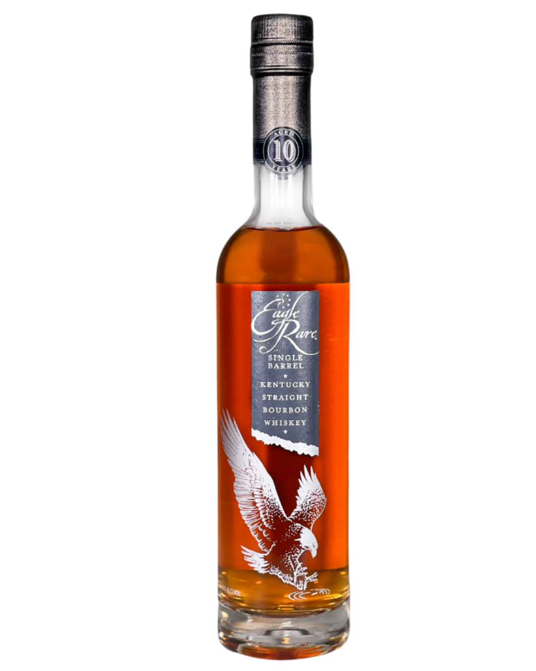 Eagle Rare 10 Year Old Single Barrel Kentucky Straight Bourbon Whiskey ...