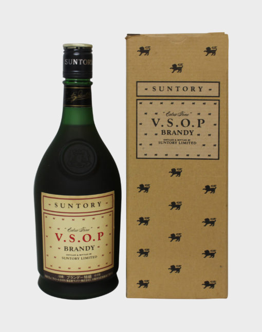 Suntory Extra Fine V.S.O.P Brandy | 720ML - Classic Liquor Shop