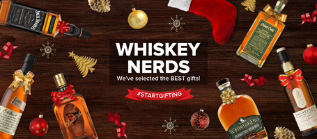 Whiskey Nerds | Gift Guide