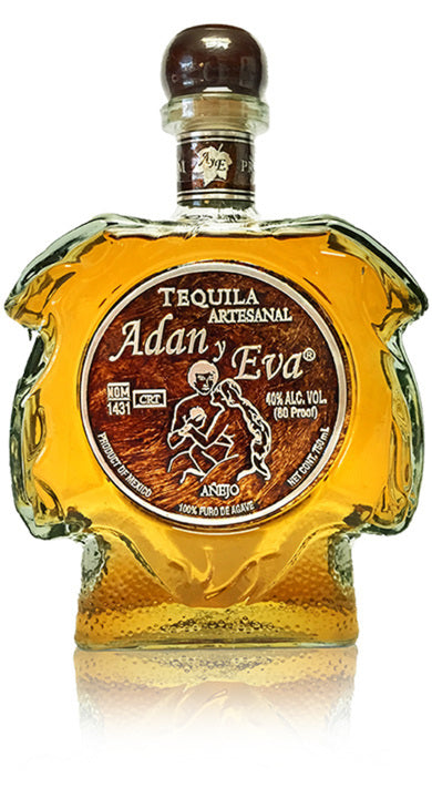 Adan Y Eva Anejo Tequila - Classic Liquor Shop