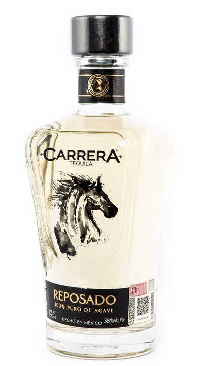 Carrera Reposado Tequila - Classic Liquor Shop