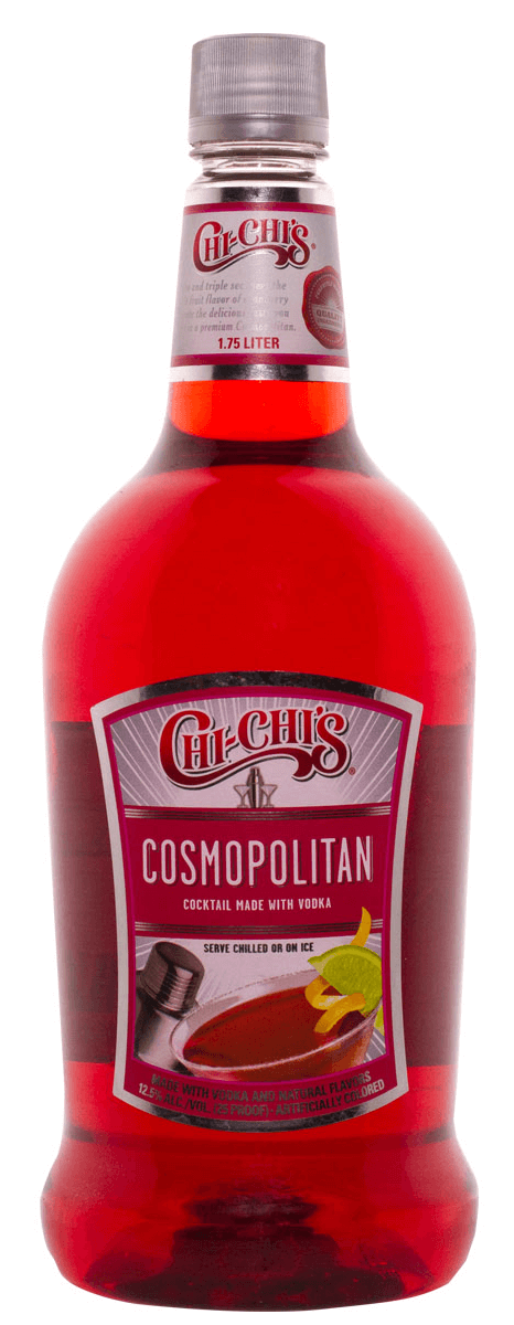 Chi Chi's Cosmopolitan Ready To Drink Cocktail - Classic Liquor Shop