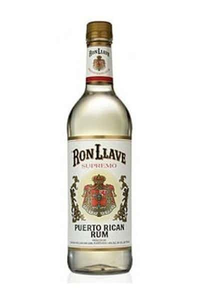 Ron Llave White Rum 1l Classic Liquor Shop