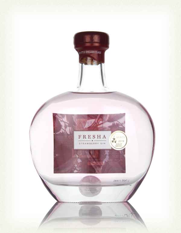 Fresha Strawberry Gin | 700ML - Classic Liquor Shop