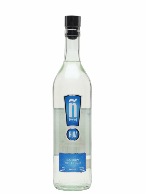 Isla Ñ White Rum | 700ML - Classic Liquor Shop